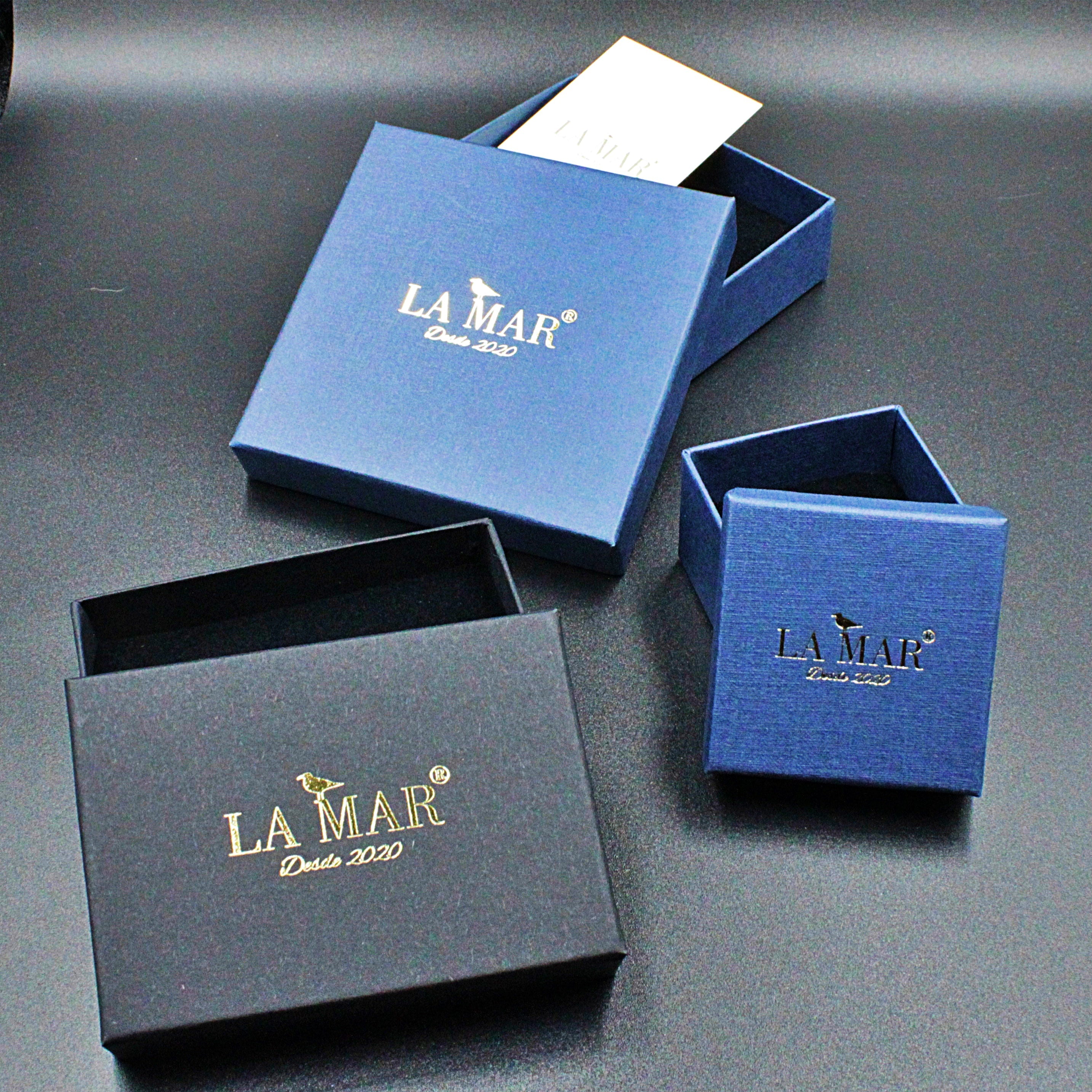 Pendiente SCALA bañados en oro