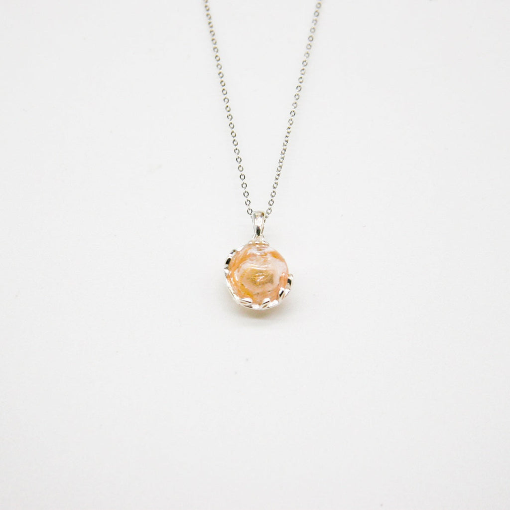 Planet Murano Aroma Necklace - Nebula Nova | Energy & Healing | Diffuse on the go | Gift for her