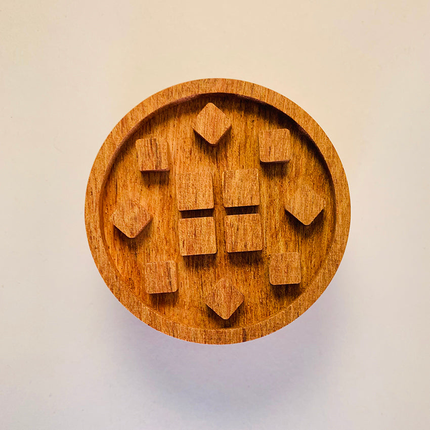 "Designer" Diffuser | Stylish Home Decor | Rosewood or Black Walnut | Discretionary Diffusing