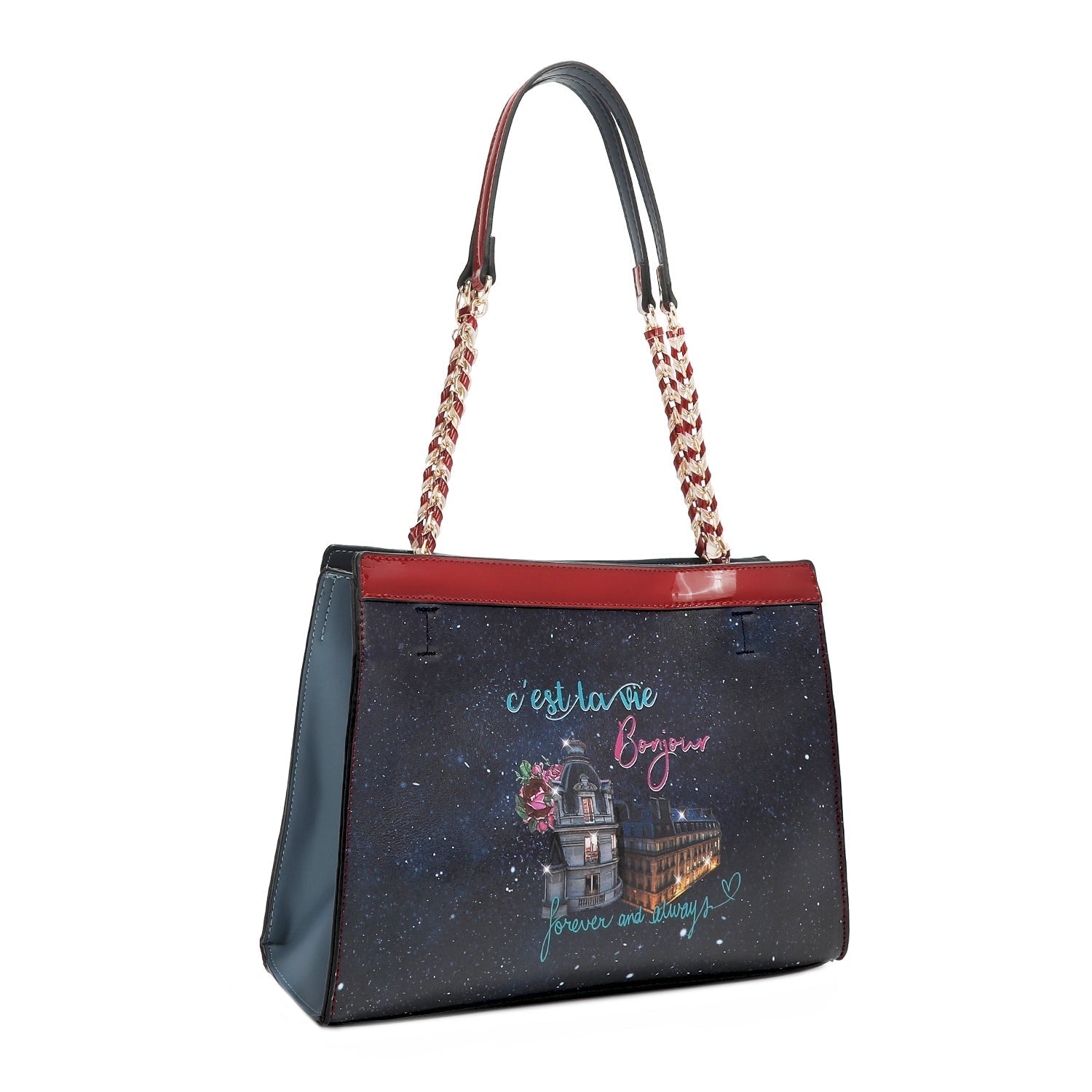 BOLSO DE MANO "TONIGHT FOR YOU"