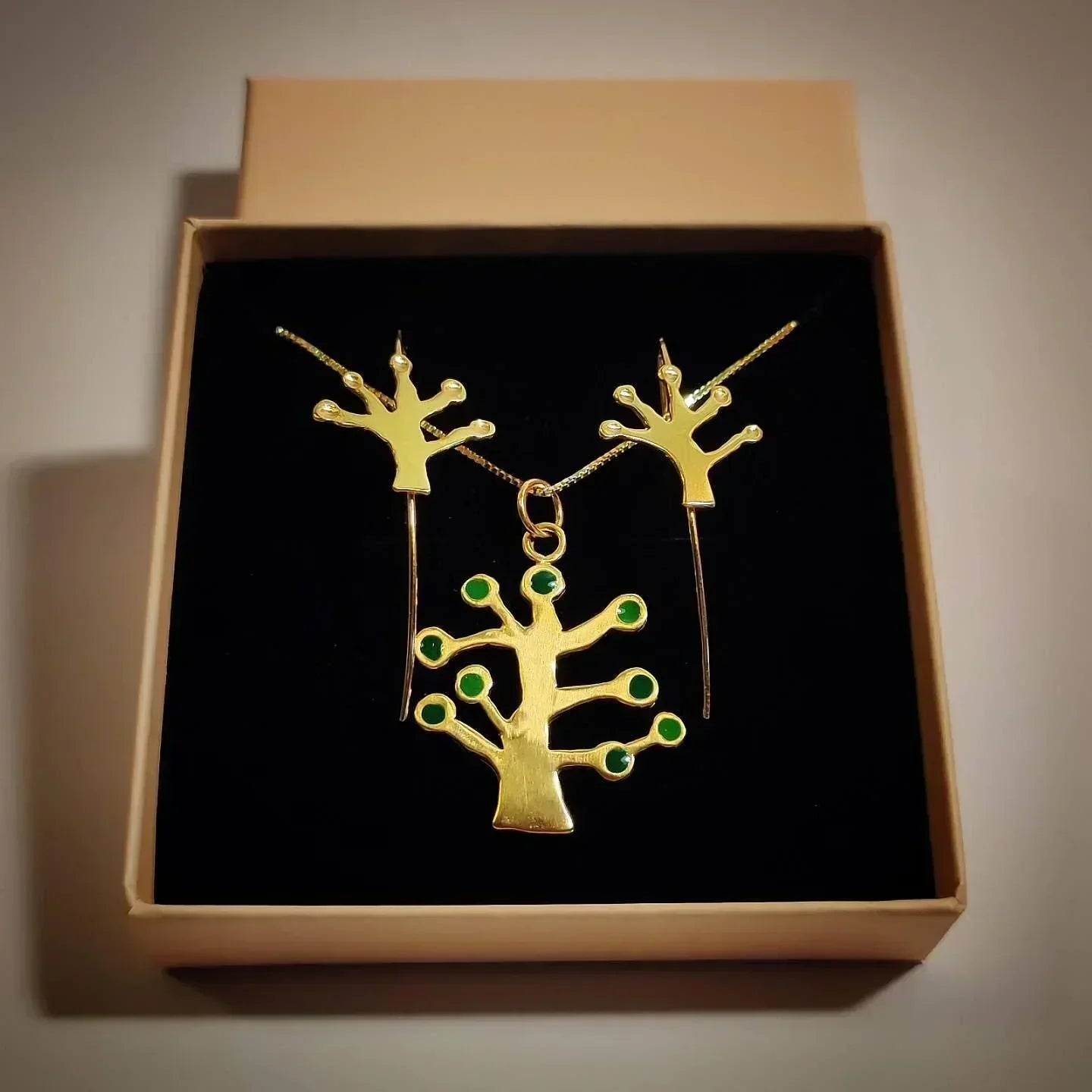 Colgante Árbol Genealógico