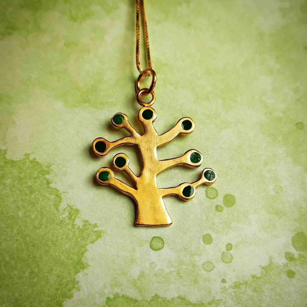 Colgante Árbol Genealógico