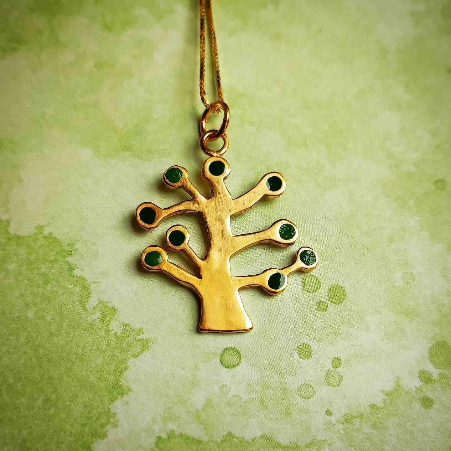 Colgante Árbol Genealógico